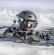 Mares XR Rigid Cap with brackets