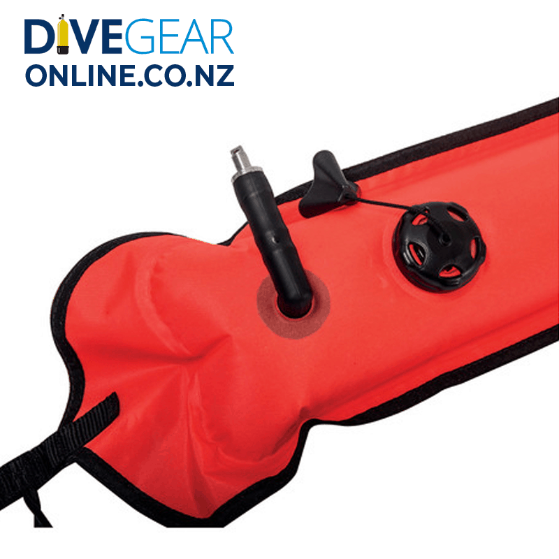 Mares XR 1.4m dSMB