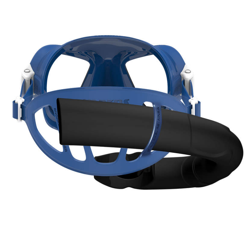 Mares X Tream mask snorkel holder