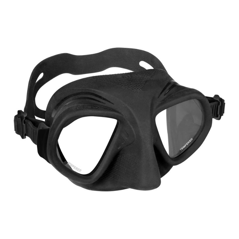 Mares X Tream Mask Black
