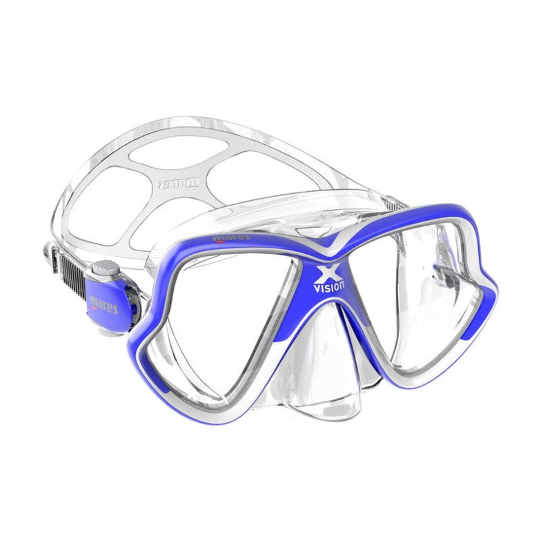Mares Goggles X Vision MID 2.0 Scuba diving mask