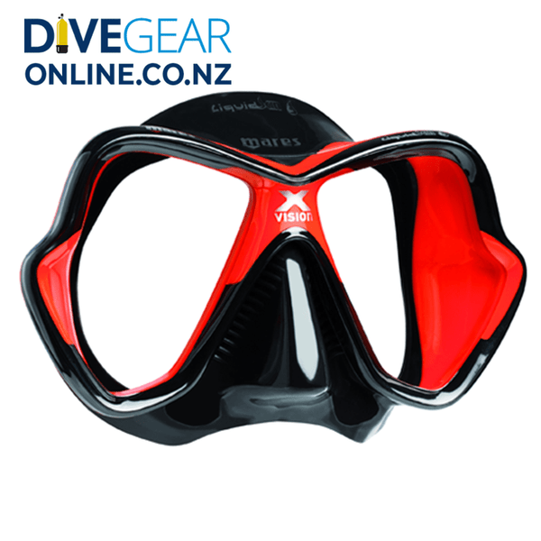 Mares X Vision Ultra Liquidskin Mask from