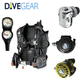 Mares Pure and Apeks AT20/20 Scuba Package