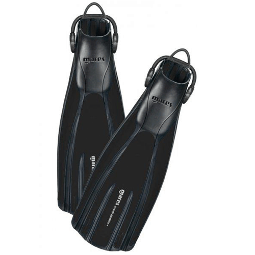 Mares Avanti Quattro + Fins