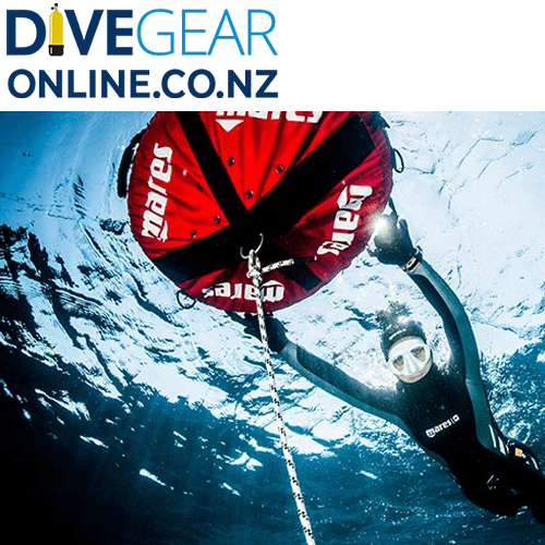 Mares Training Bouy - Freediving Training Float