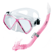 Mares Pirate Junior Snorkelling set Pink