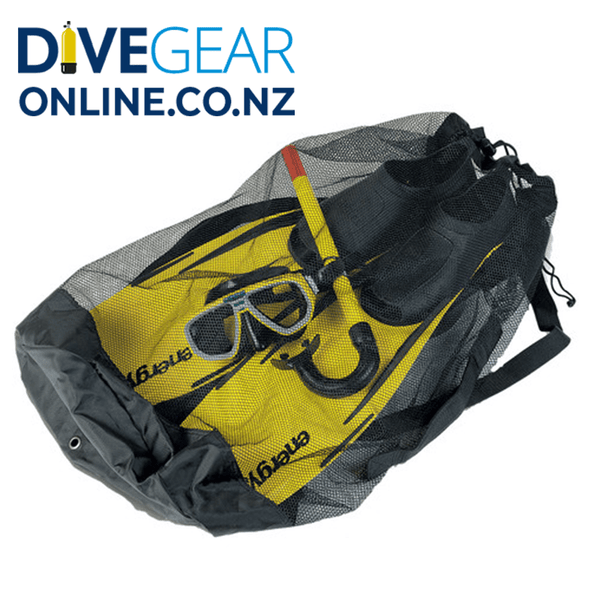 Mares Mesh Back Pack