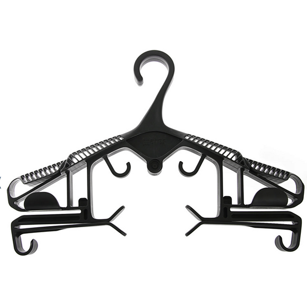 Scuba gear hanger