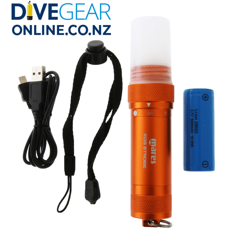 Mares EOS Strobe