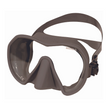 Beuchat Maxlux Scuba and Freediving Masks titanium grey