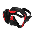 Beuchat Maxlux Evo mask in Red Black