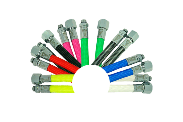 Miflex Braided Regulator Hose