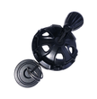 OMS Overpressure relief and dump valve