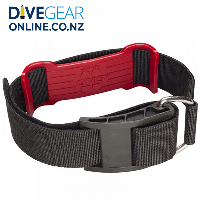 OMS BCD Cam Band with Plastic Buckle - SINGLE