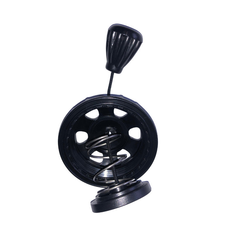 OMS Overpressure relief and dump valve