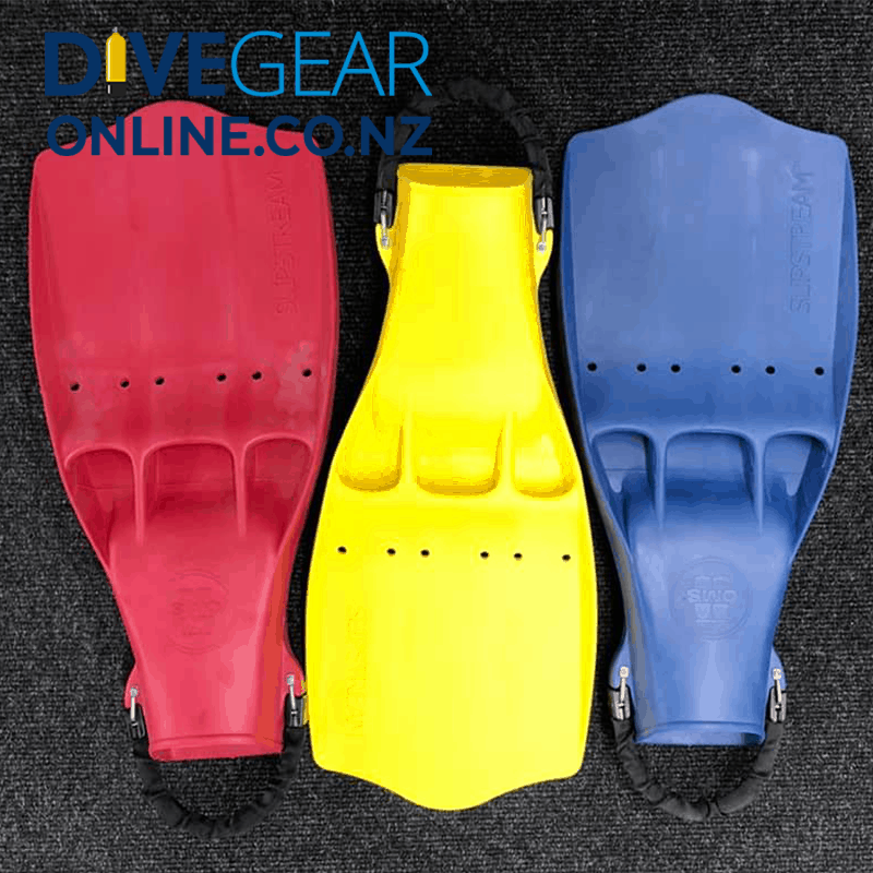 OMS Slipstream "Jet" Fins