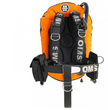 OMS Smartstream Scuba BCD with Orange Bladder