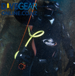 Aluminium Dive Reel with 30 metres of line