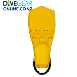 OMS Slipstream Fin Yellow 2020 limited edition colour