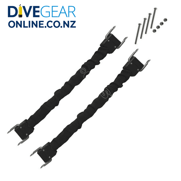 OMS Steel Spring Straps - Pair