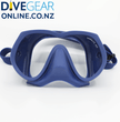OMS Tattoo Mask with Ultra Clear Glass