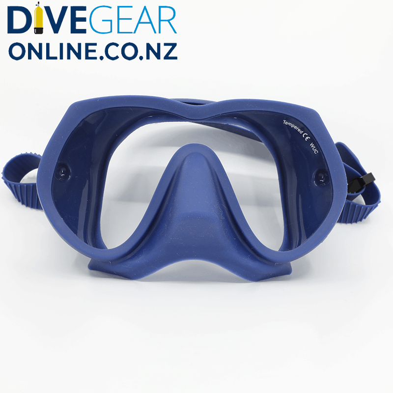 OMS Tattoo Mask with Ultra Clear Glass