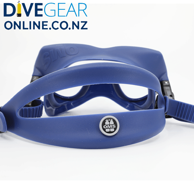 OMS Tattoo Mask with Ultra Clear Glass