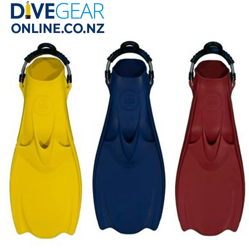 OMS Tribe "Jet" Fins