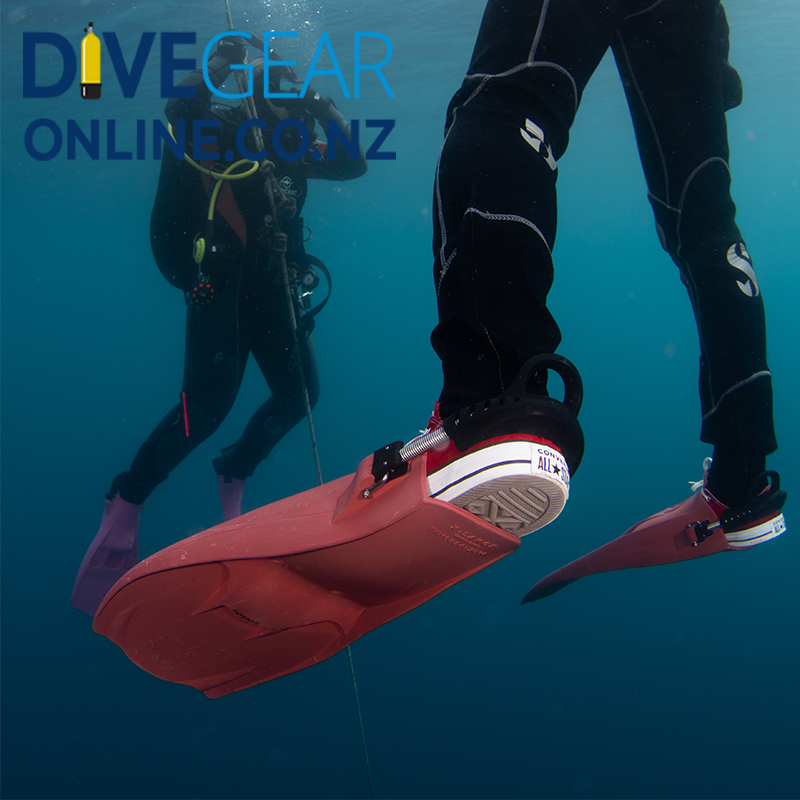 OMS Tribe "Jet" Fins