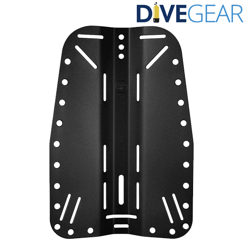 OMS 0.72kg Aluminium Backplate