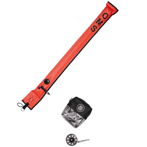 dSMB and Reels/Lift Bag