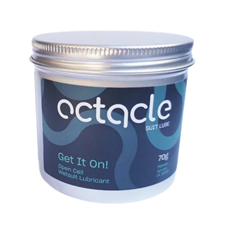 Octacle wetsuit lubricant 