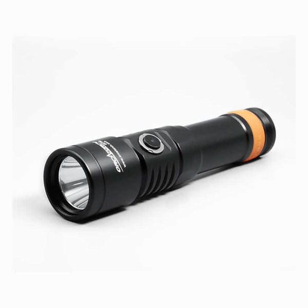 OrcaTorch 3000 Lumen Underwater Scuba Diving Torch