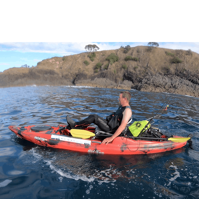 Old Town Predator PDL Kayak 2020 Stock arriving November 2020