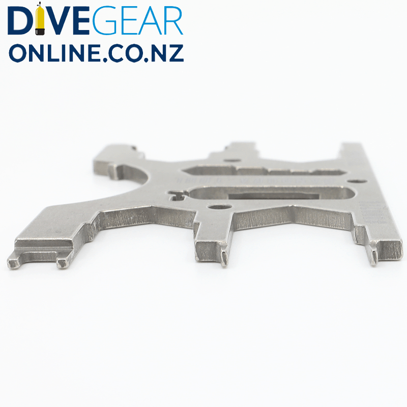 Pandora Tool - Titanium Scuba Tool