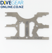 Pandora Tool - Titanium Scuba Tool