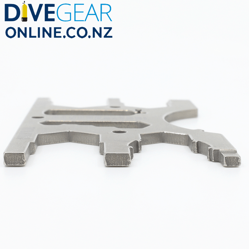 Pandora Tool - Titanium Scuba Tool