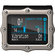 Shearwater Perdix 2 TI Dive Computer from