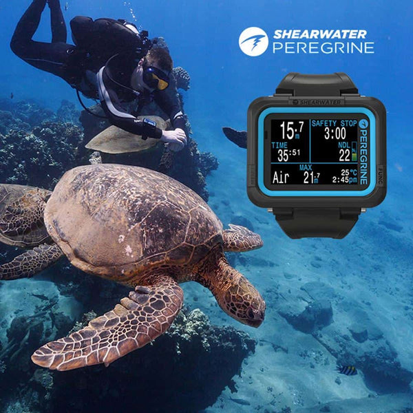 Shearwater Peregrine Dive Computer