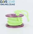 Diver Reel Key Ring