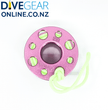 Diver Reel Key Ring