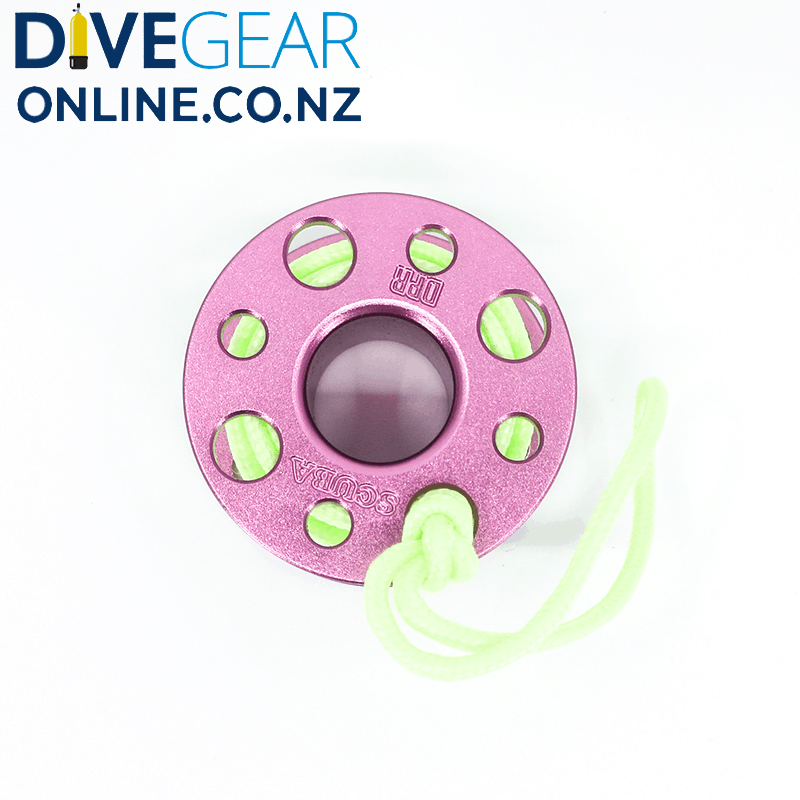 Diver Reel Key Ring