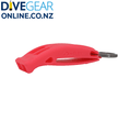 Scuba Divers whistle pink