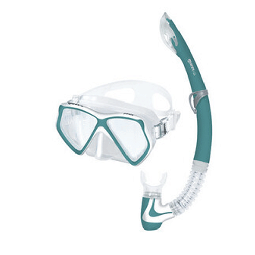 Mares Pirate Junior Snorkelling set Aqua