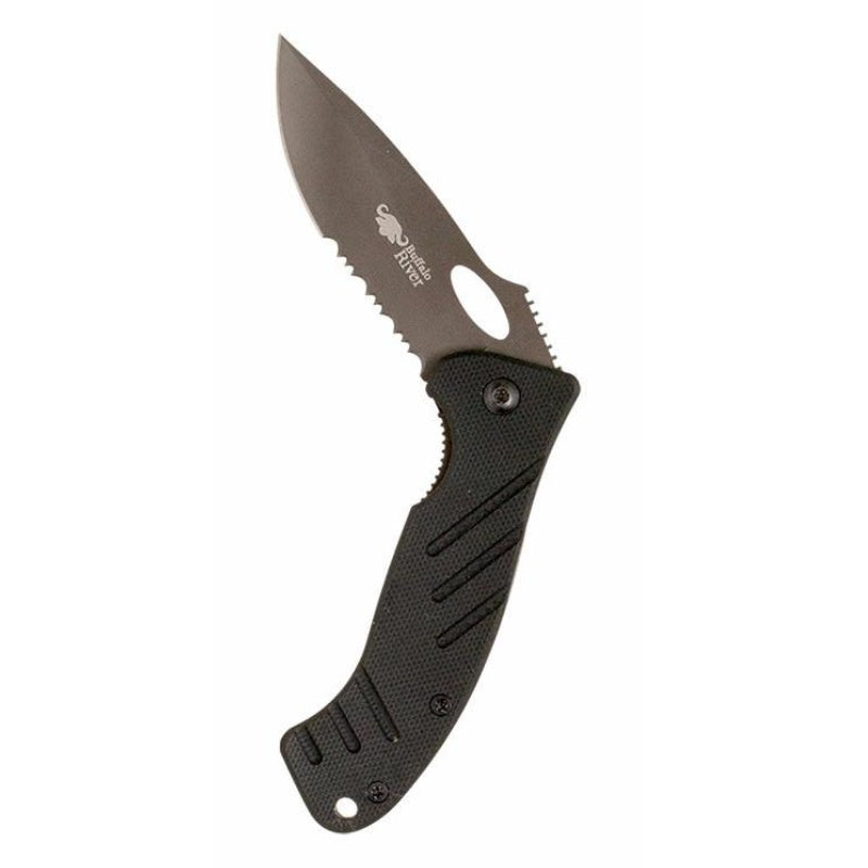Buffalo River Maxim Folding 2.7inch Pocket Knife