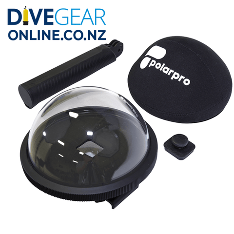 Polar Pro Fifty Fifty Dome for Go Pro