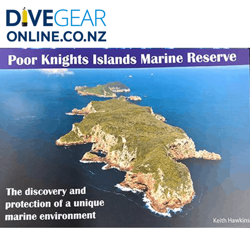 Poor Knights Islands Marine Reserve by Keith Hawkins