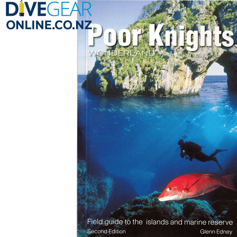 Poor Knights Wonderland by Glenn Edney (Second edition)