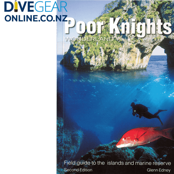 Poor Knights Wonderland by Glenn Edney (Second edition)