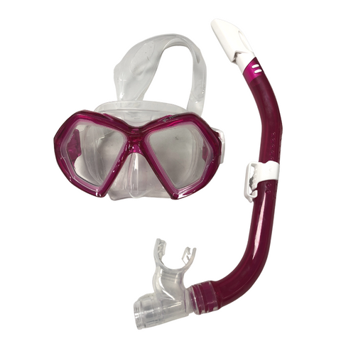 Premium Snorkel Set